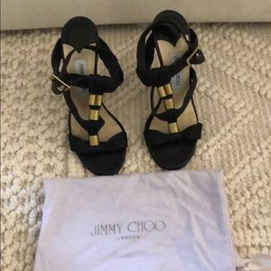 Jimmy Choo sandals